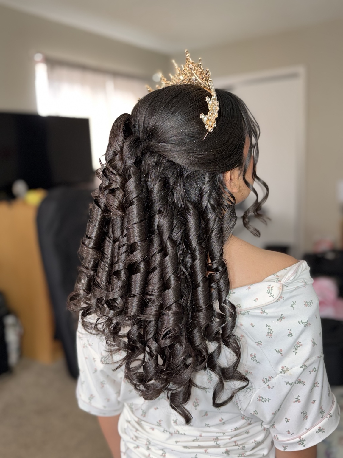 Formal Curls