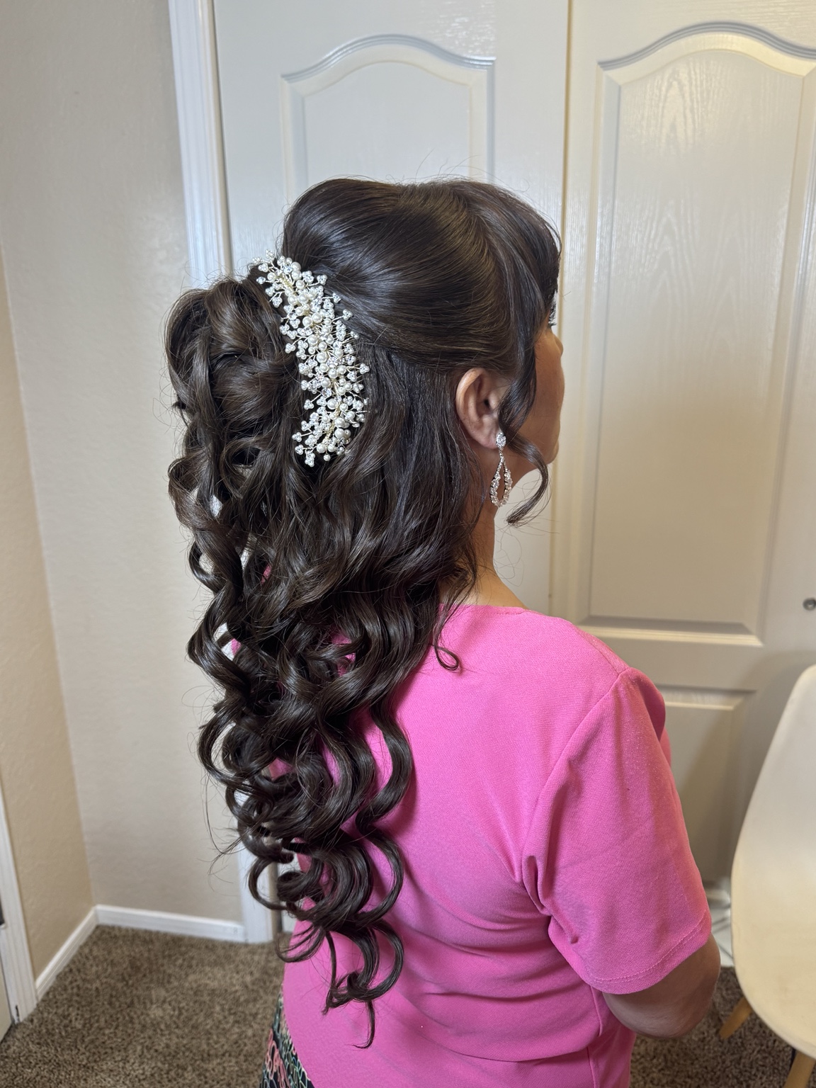 Formal Updo