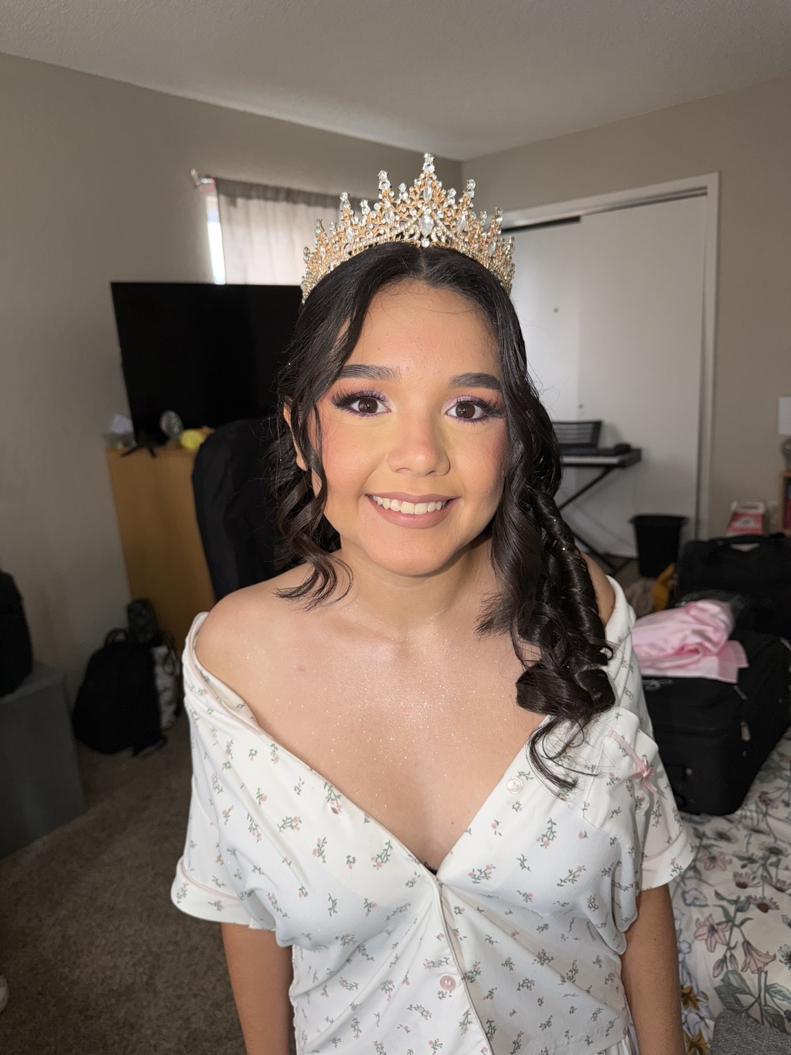 Quinceañera Glam