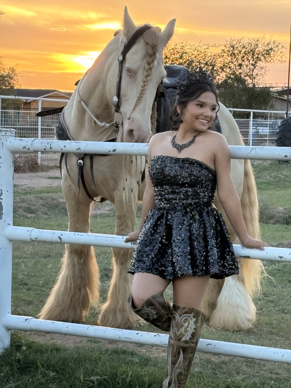 Quinceañera Glam