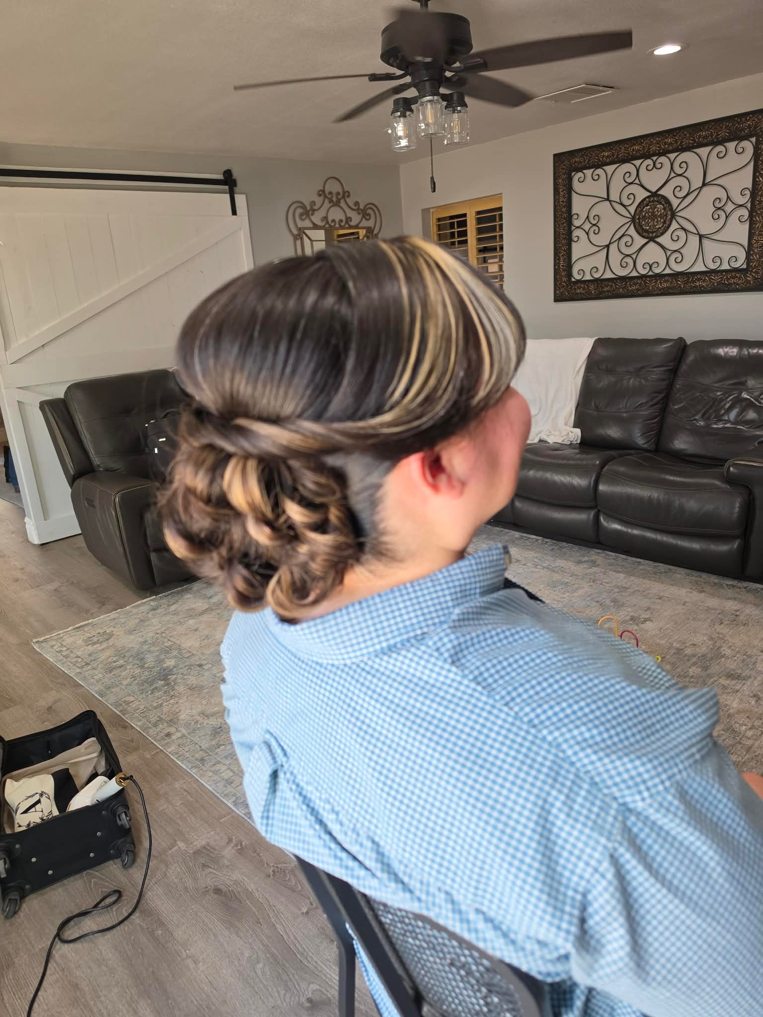 Special Event Hair